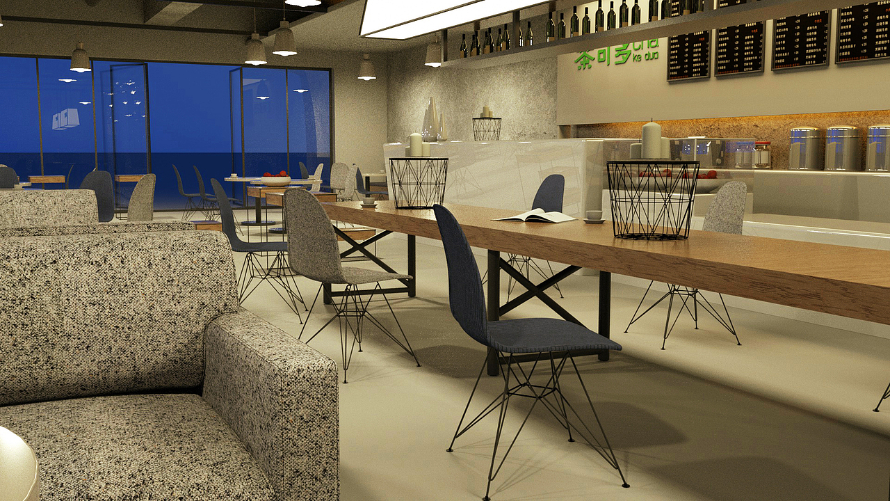 三维场景建模（图ZMTUyMTE5MTcy） - 场景 - 站酷设计师闷头丁i原创素材 - 站酷ZCOOL