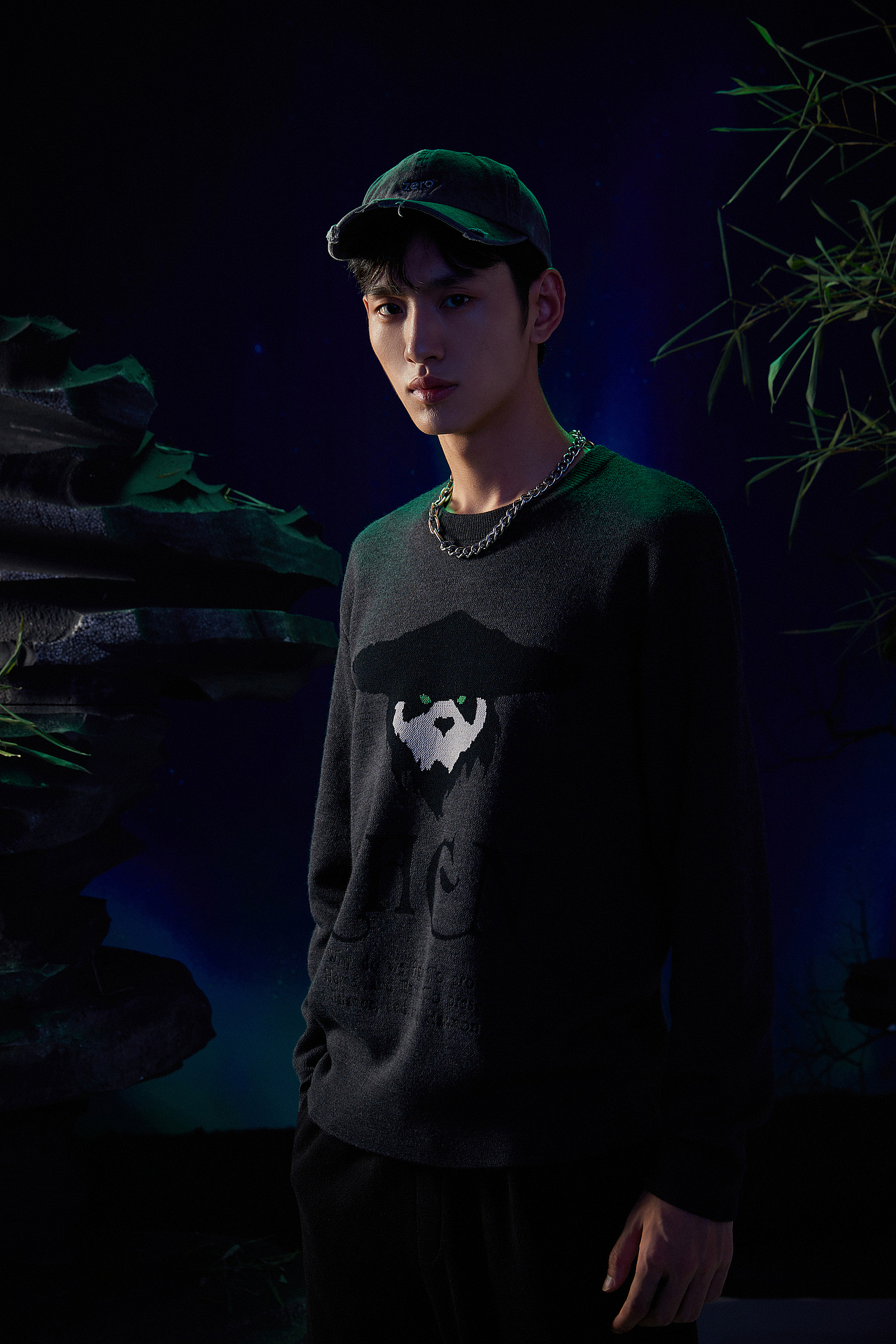 太平鸟男装《魔兽世界》