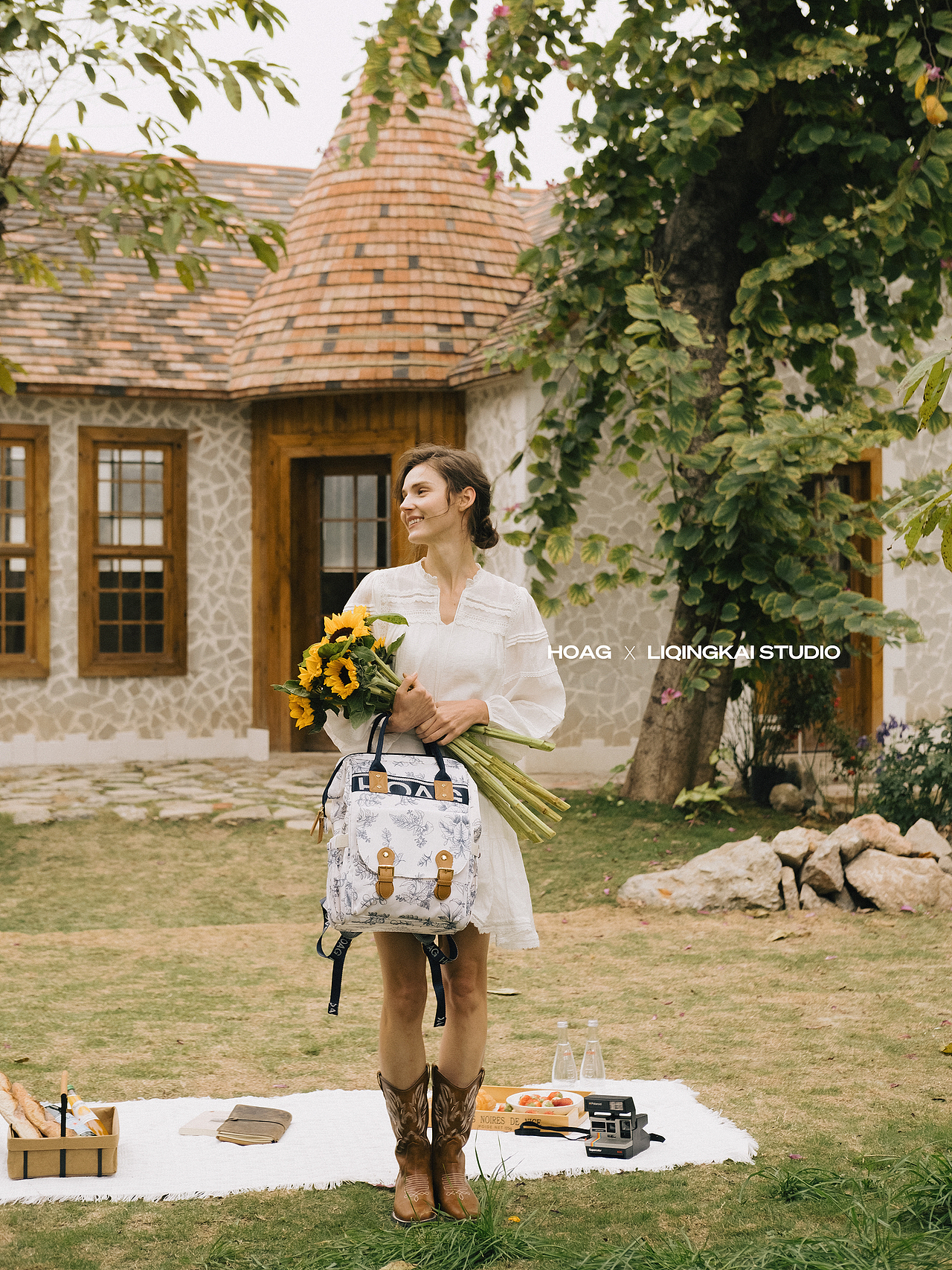 松弛感｜HOAG2024包包品牌形象大片（图ZMzY0ODg3ODQw） - 时尚/艺术摄影 - 站酷设计师摄影师李清凯原创素材 - 站酷ZCOOL