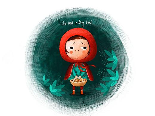 小红帽