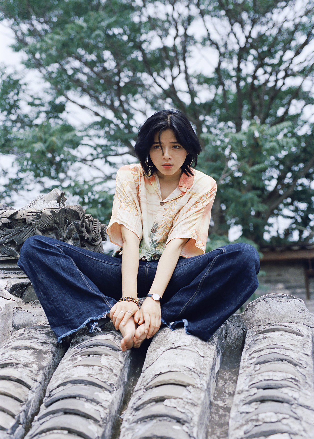 钟宝妹·鸟·写真集