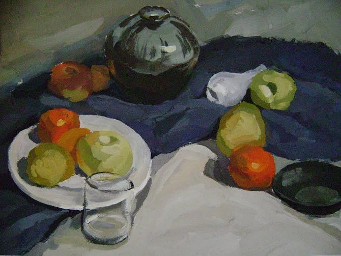 早期水粉（图ZMjA1MDM2MjQ0） - 其他 - 站酷设计师熊的猫儿原创素材 - 站酷ZCOOL