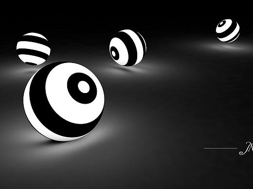 3D Ball（个人主页-ZNTg2OTAwMjA=） - 其他平面 - 站酷设计师南不是北原创素材 - 站酷ZCOOL