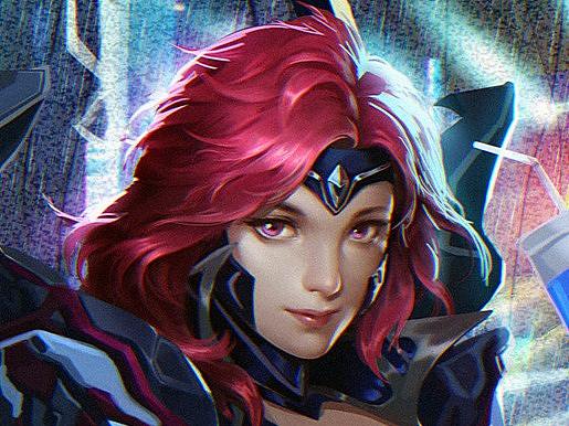 【LOL英雄联盟】 厄运小姐（MISS FORTUNE）同人 