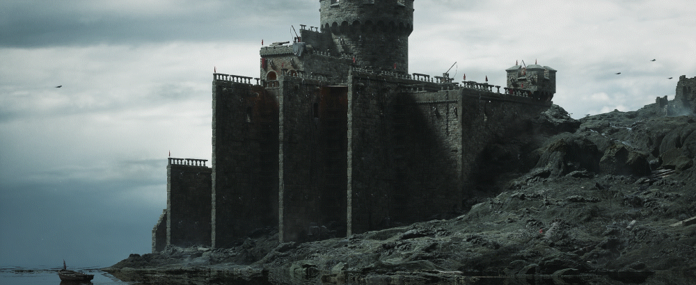 UE4概念短片--致敬【权力的游戏】《GAME OF THRONES》（图ZMjY3NzIyNjI0） - 动画/影视 - 站酷设计师糍粑GRC原创素材 - 站酷ZCOOL