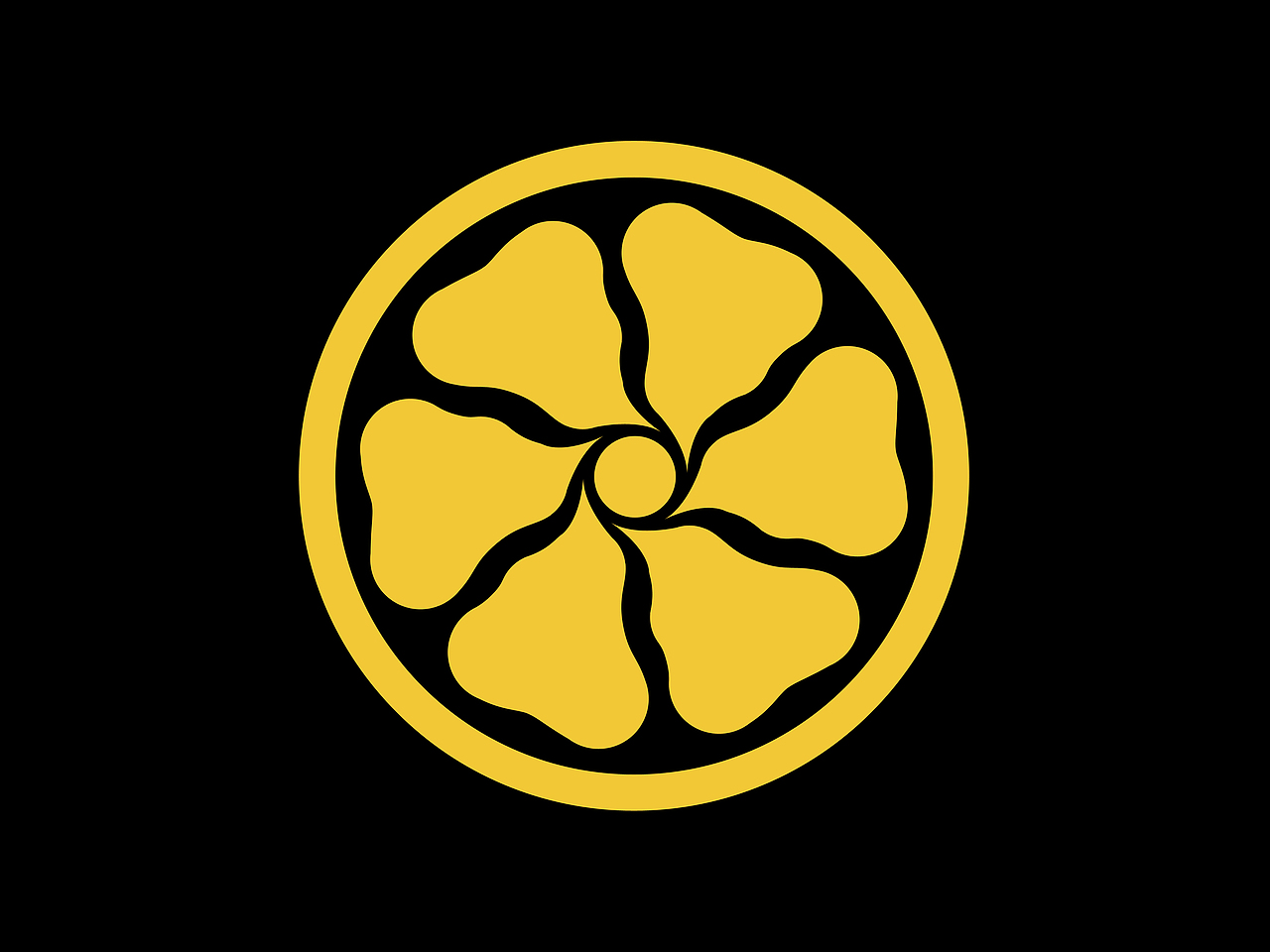 古漪园里的图案