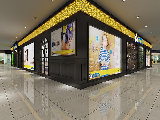 家居展厅效果图