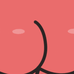 屁屁肠第二弹动态表情包（图ZMjQ0ODk3ODgw） - 网络表情 - 站酷设计师希瓜CC原创素材 - 站酷ZCOOL