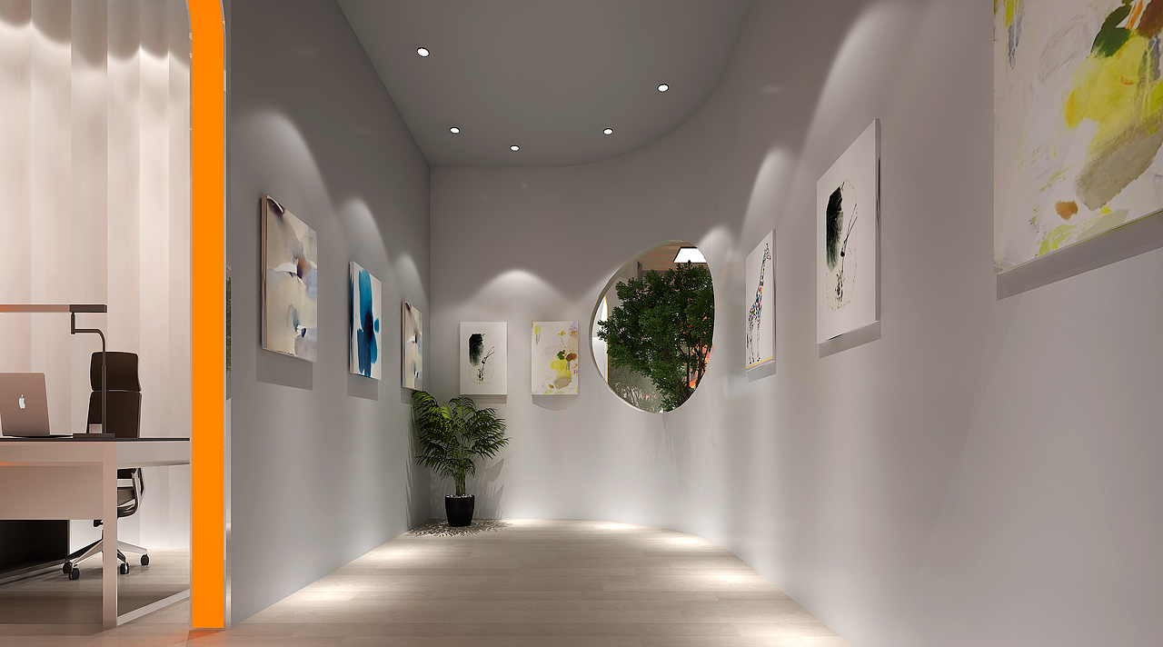 佛山照明展台设计