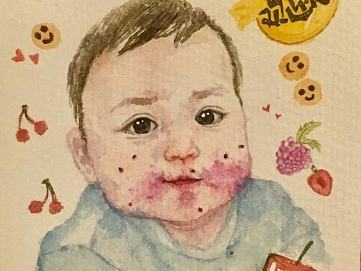 定制画像S（个人主页-ZMjUxNDQyMjA=） - 创作习作 - 站酷设计师陈马儿816原创素材 - 站酷ZCOOL