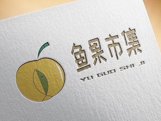 生鲜水果店标志