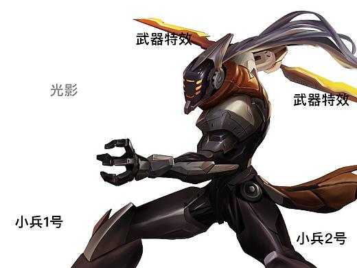游戏原画