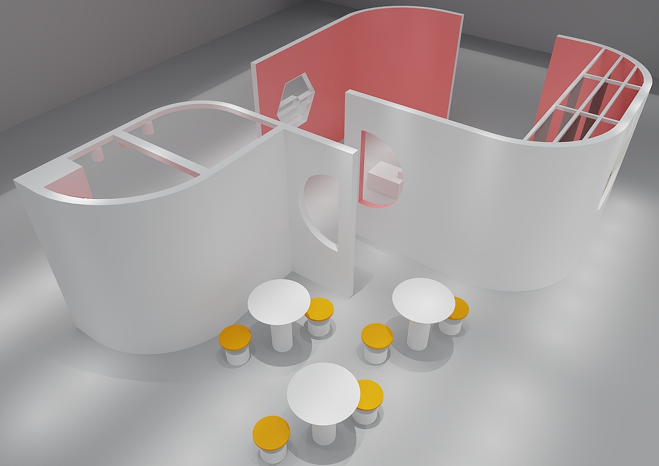 展位（图ZMjc2NTcxNjAw） - 展陈设计 - 站酷设计师小林和家原创素材 - 站酷ZCOOL