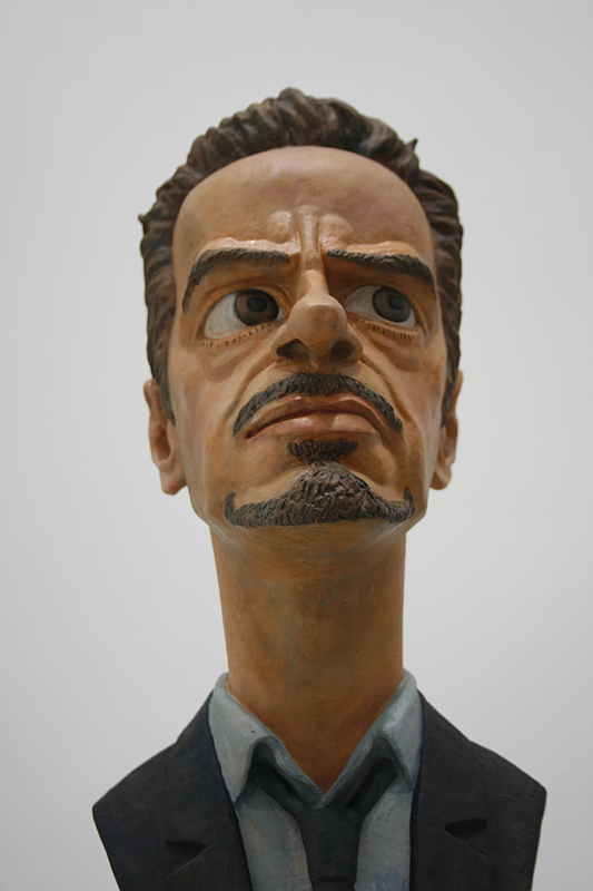 小品:漫塑实验两件