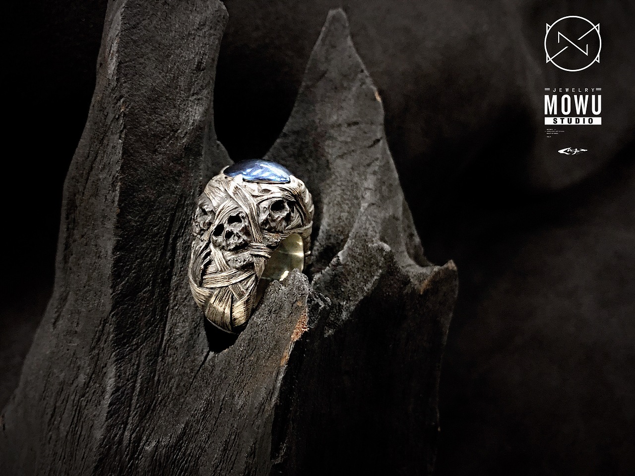 魔物-因果（图ZMTQzMDEzMzMy） - 首饰设计 - 站酷设计师WONSH罗勇原创素材 - 站酷ZCOOL