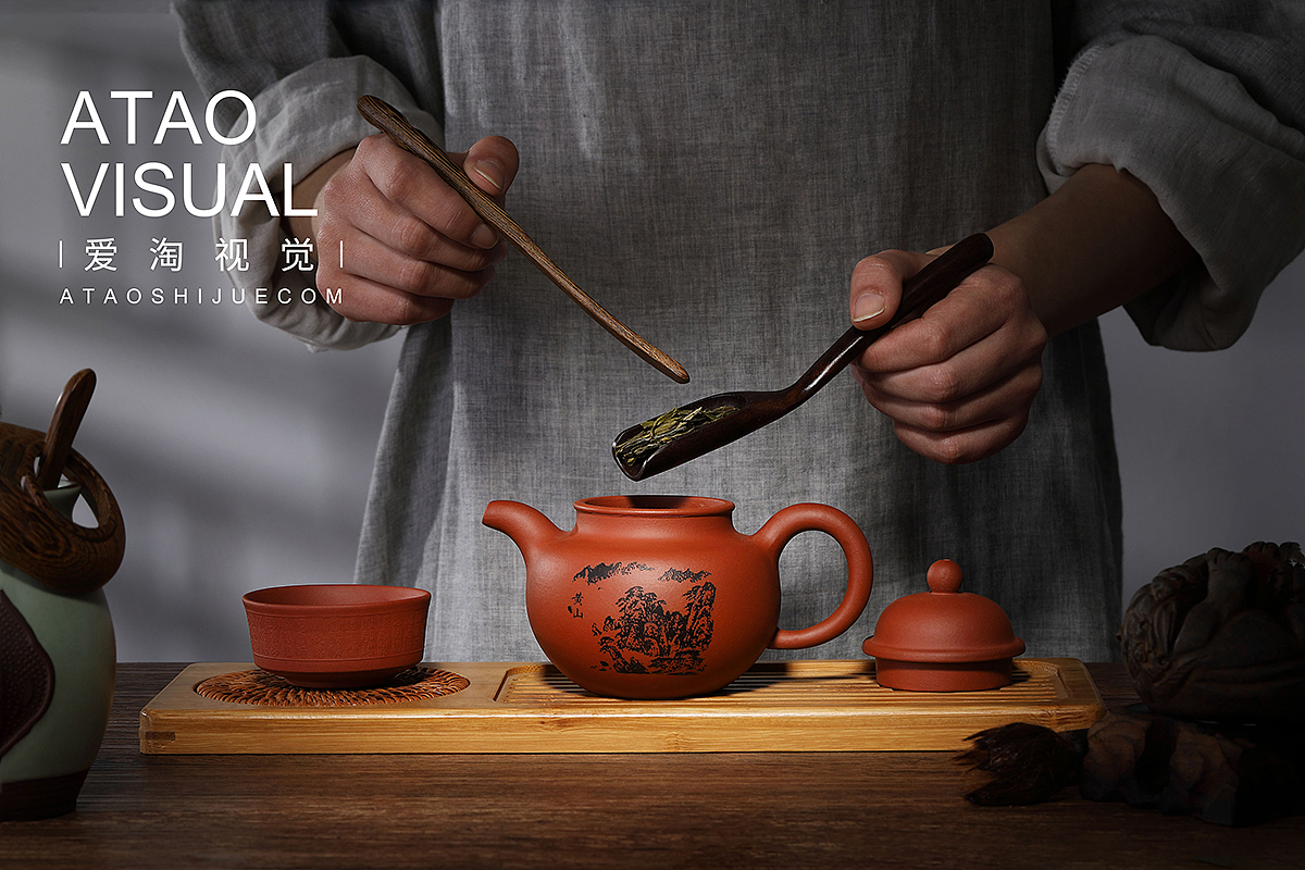 杯子茶壶 泡茶场景 家居日用 静物拍摄 | 凡仟文化（图ZMTQzNzM5MDE2） - 产品摄影 - 站酷设计师凡仟文化原创素材 - 站酷ZCOOL