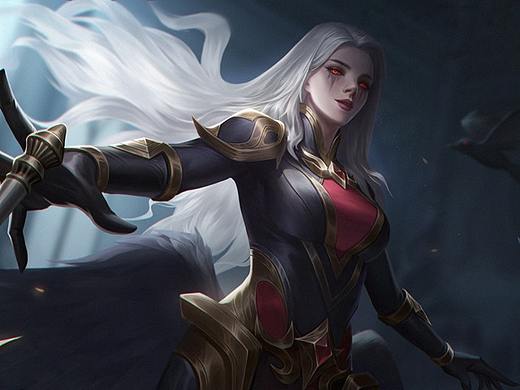 堕落天使（个人主页-ZNTM3ODM2MDQ=） - 游戏原画 - 站酷设计师安魂曲啊原创素材 - 站酷ZCOOL