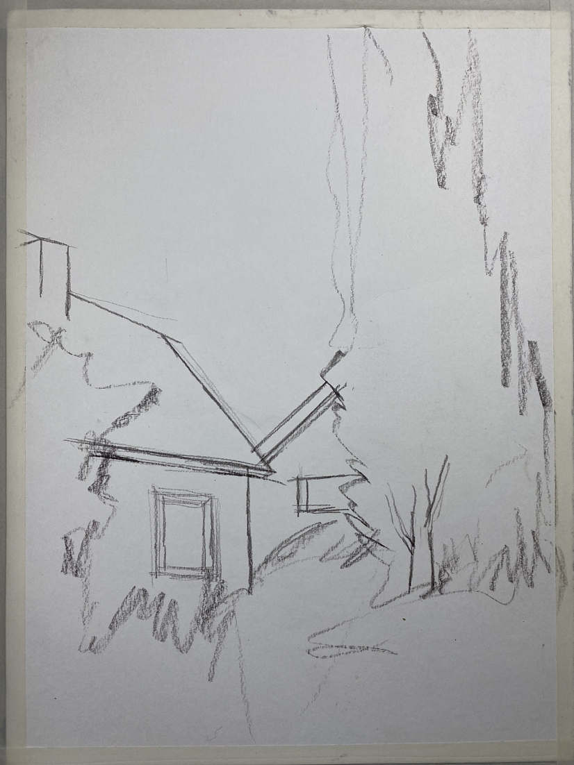 油性粉彩作品（图ZMzE1NTE4NTgw） - 绘画 - 站酷设计师木下彩铅原创素材 - 站酷ZCOOL