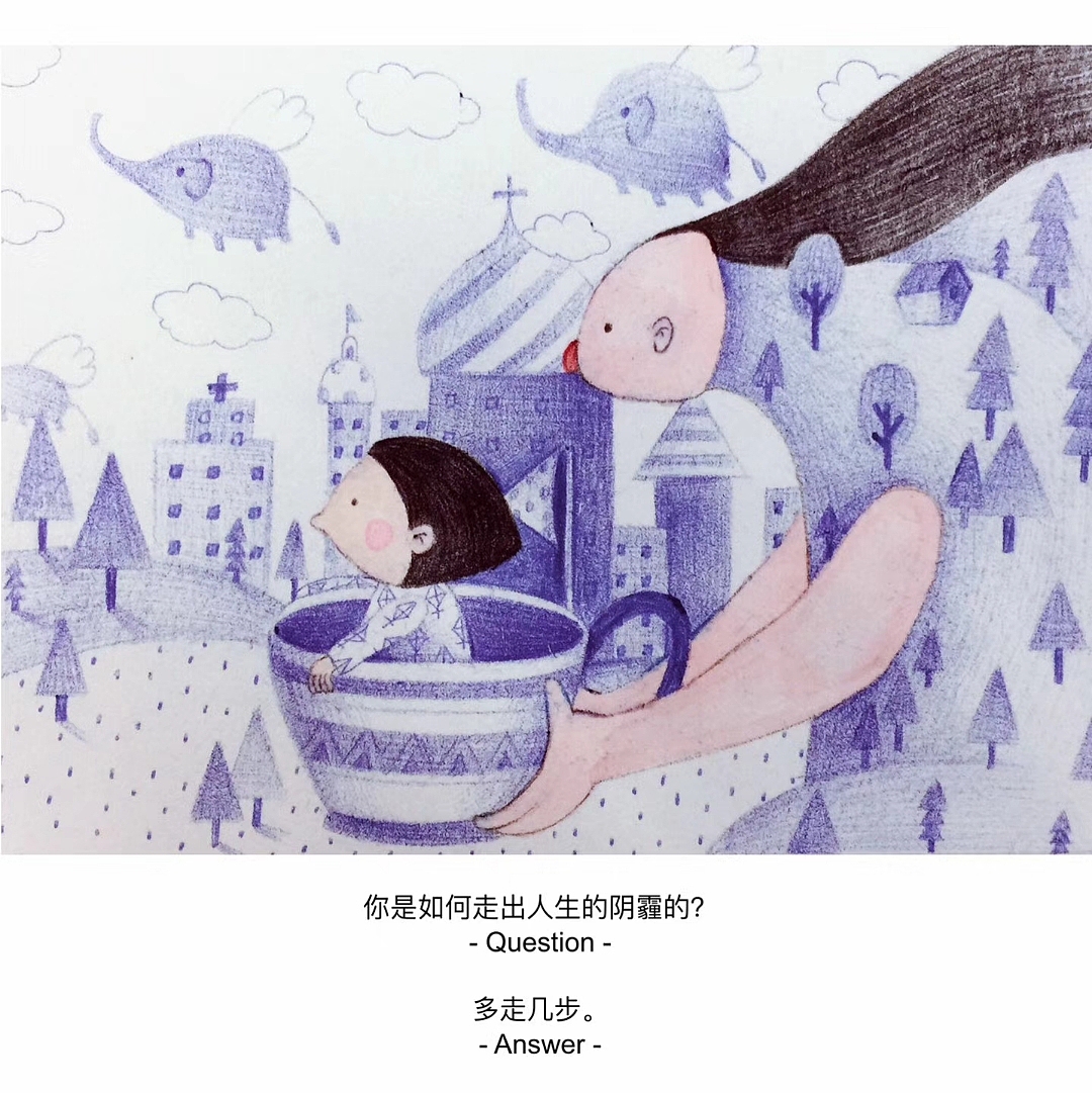 绘画练习（图ZMTQ0MzA0MjI0） - 创作习作 - 站酷设计师周周周小仙原创素材 - 站酷ZCOOL
