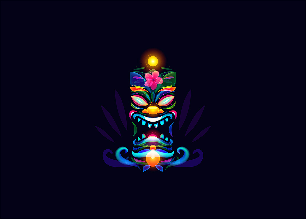 光影里幻化的世（图ZMTUwNTkwNDky） - 商业插画 - 站酷设计师RaDesign团队原创素材 - 站酷ZCOOL