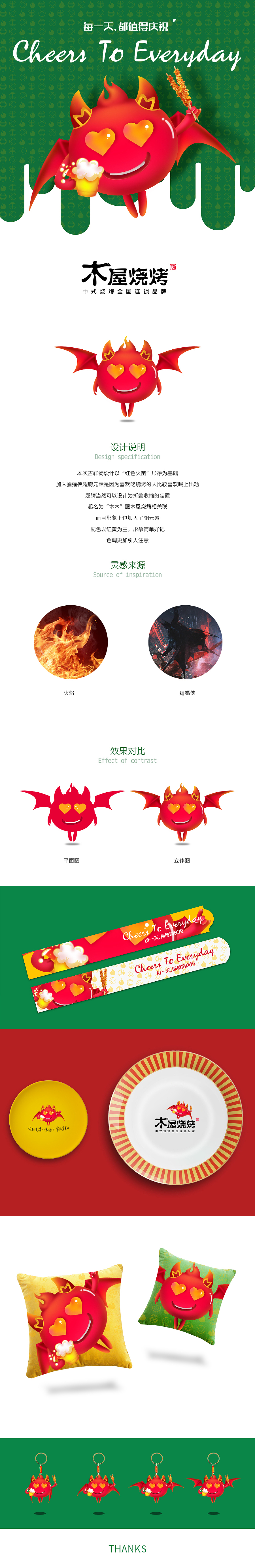 木屋烧烤（图ZMTg3MTc0MTky） - IP形象 - 站酷设计师南南啊原创素材 - 站酷ZCOOL