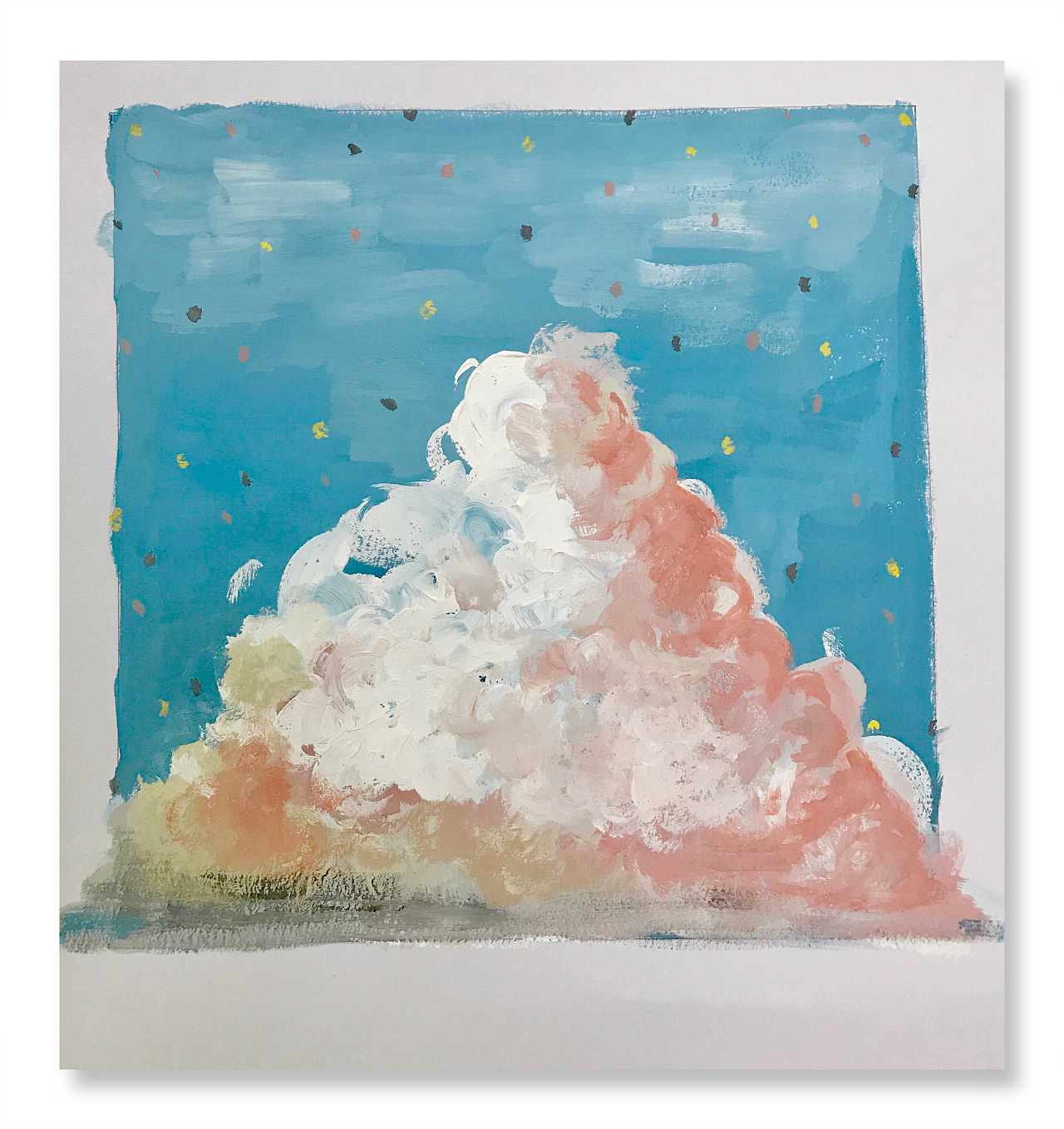 云|纯艺术|绘画|becky_jin - 原创作品 - 站酷 (zcool)