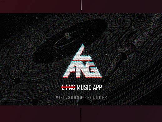 《L FNG》音乐App 