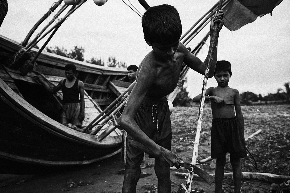 从达卡到吉大港