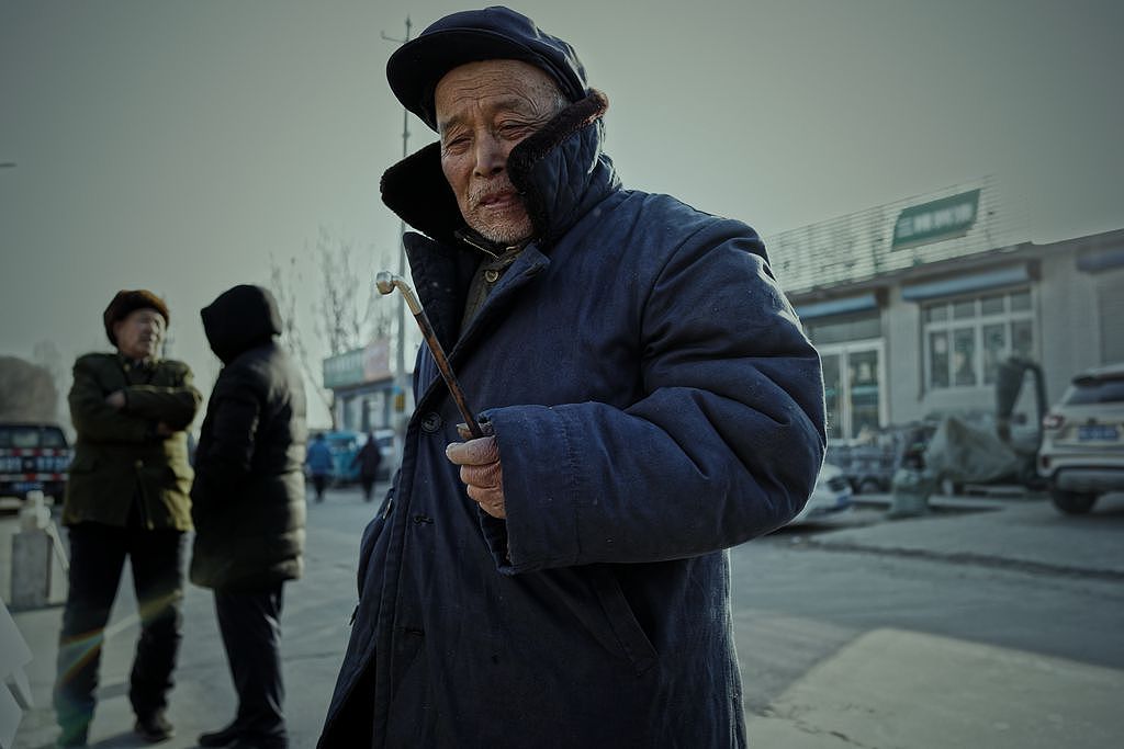 【冬季到唐山来赶集】