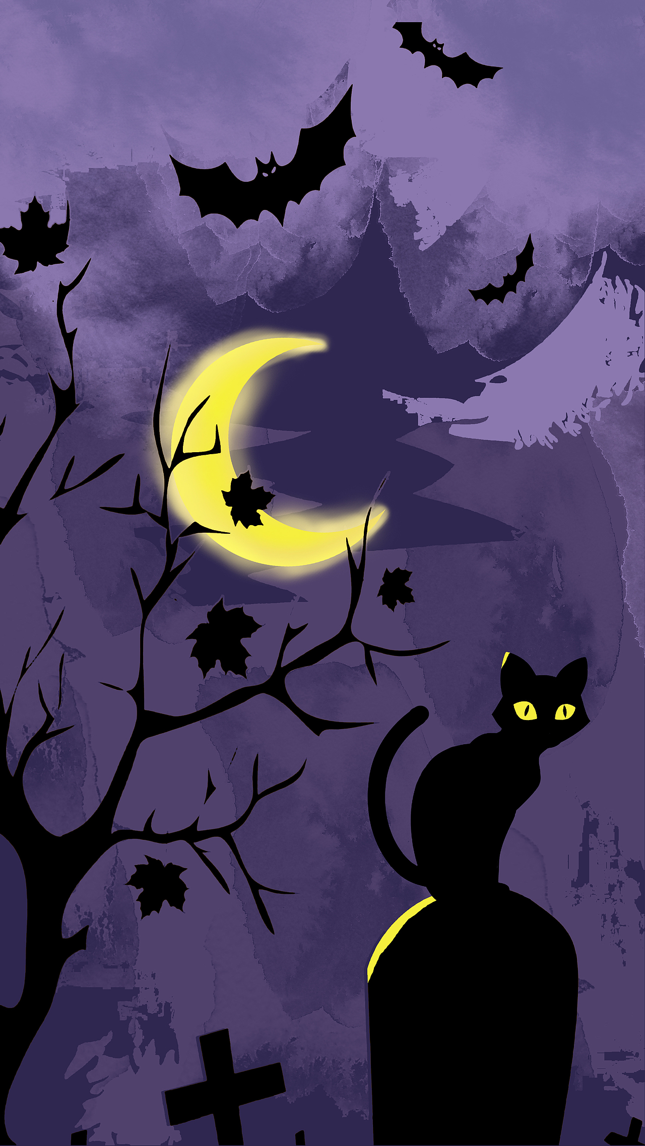 万圣节的小插曲