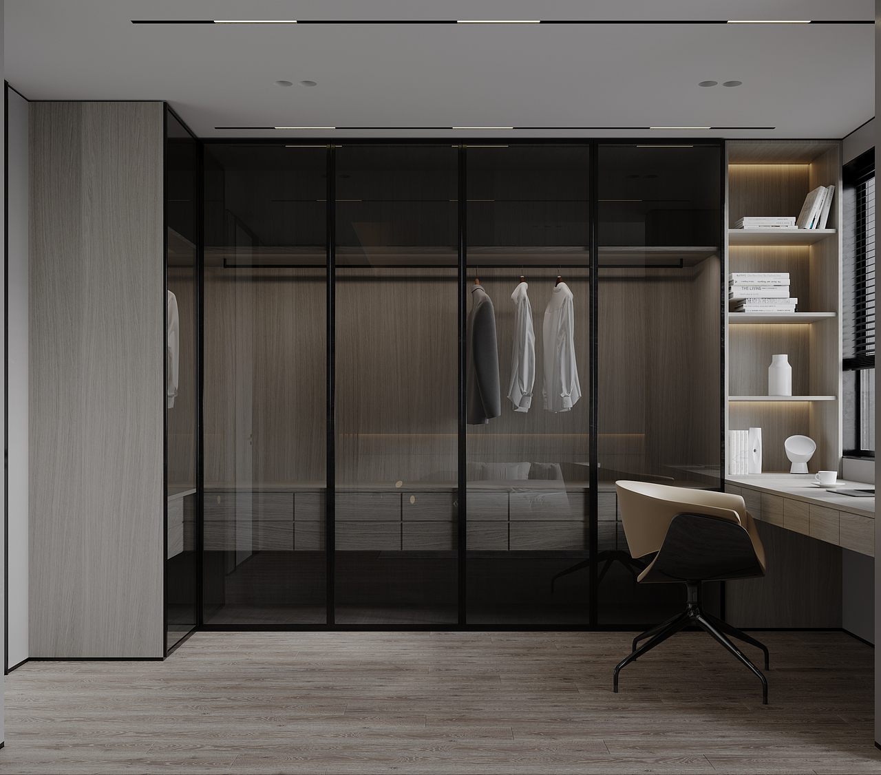 现代极简 - corona