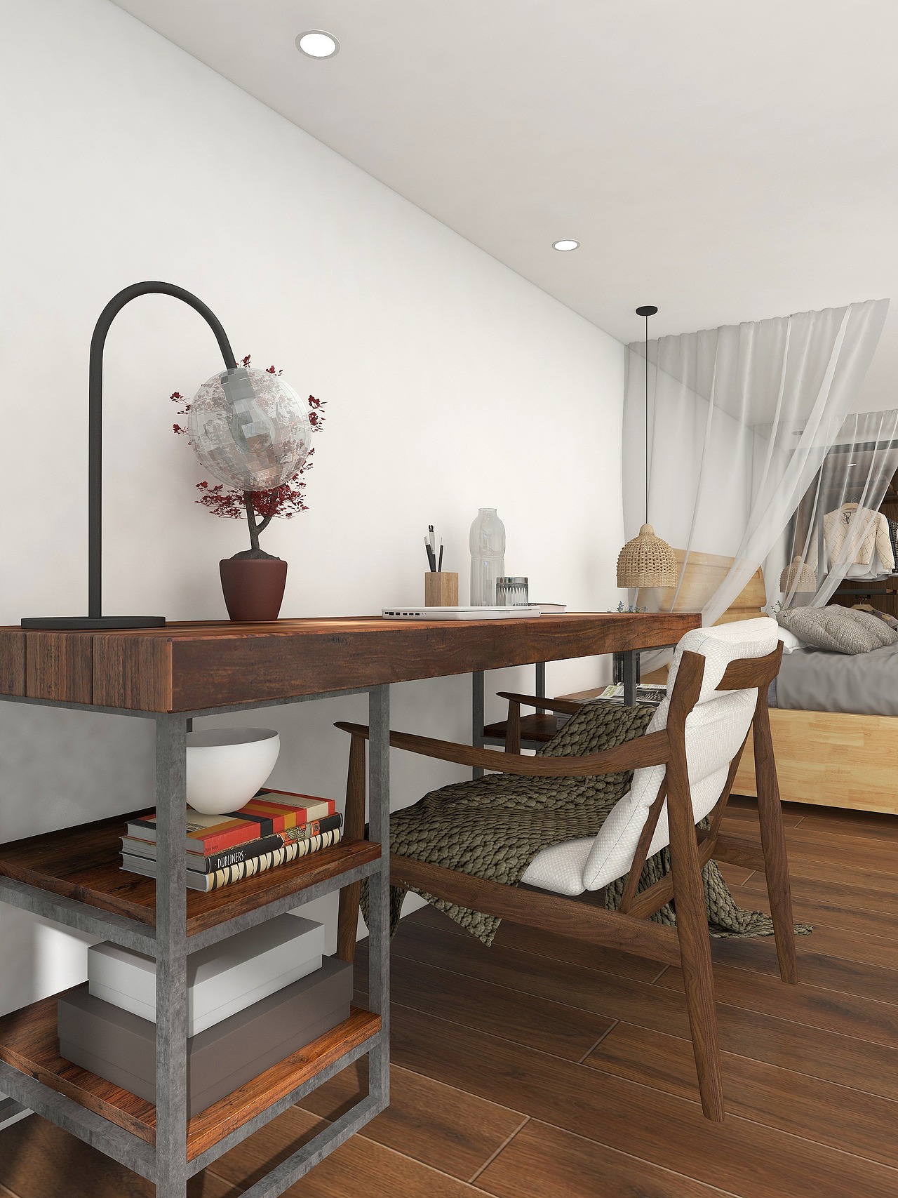 原木风室内装修（图ZMjc1MTE5NTY4） - 家装设计 - 站酷设计师说阳间话原创素材 - 站酷ZCOOL