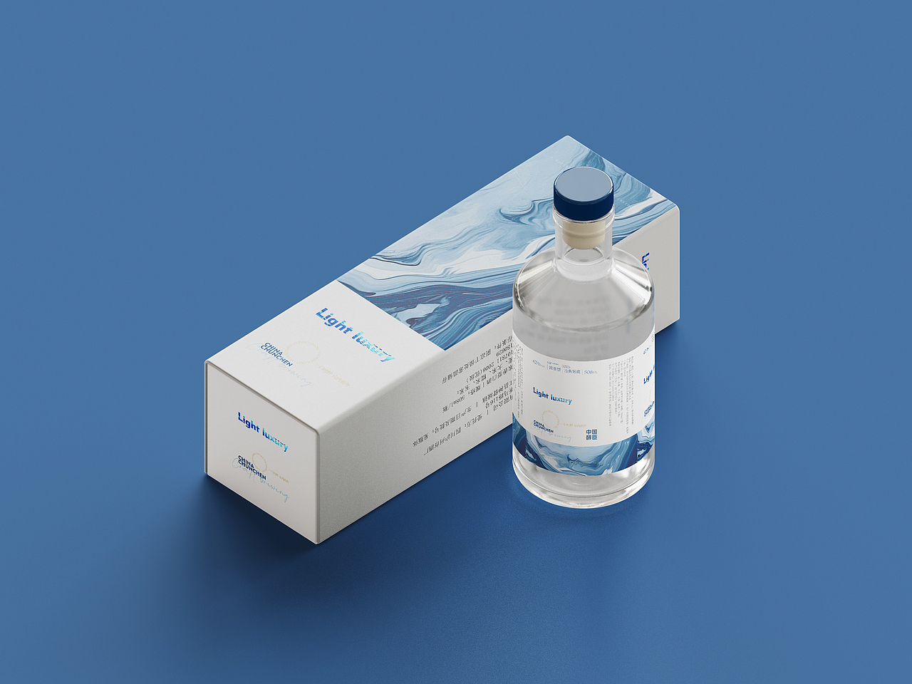 醇臣白酒包装设计（图ZMzU4OTgyNTI4） - 包装 - 站酷设计师BucksDesign原创素材 - 站酷ZCOOL