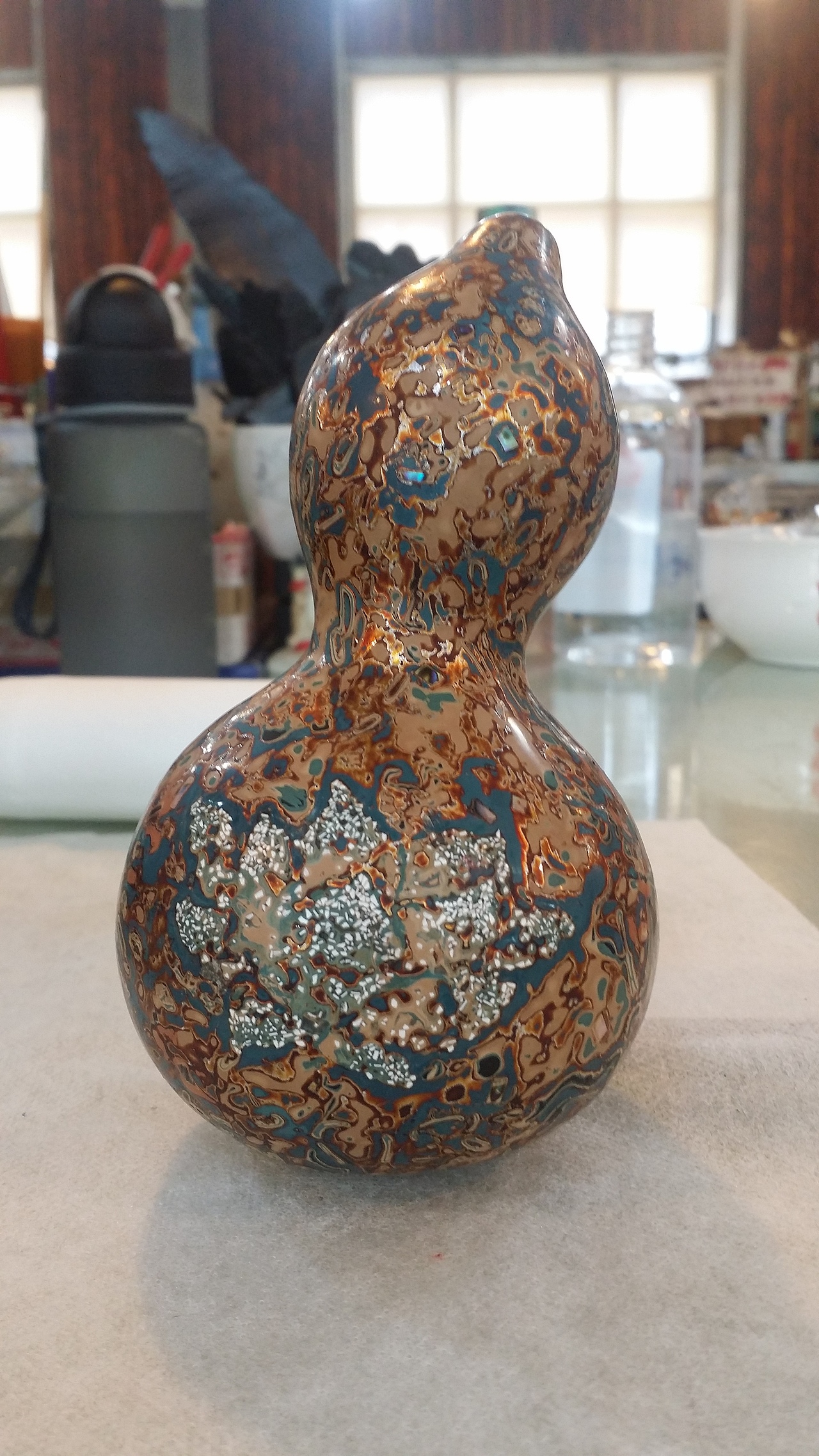 葫芦来袭（图ZNjIzNDUwNjA=） - 其他手工艺 - 站酷设计师HallooGuiz11原创素材 - 站酷ZCOOL