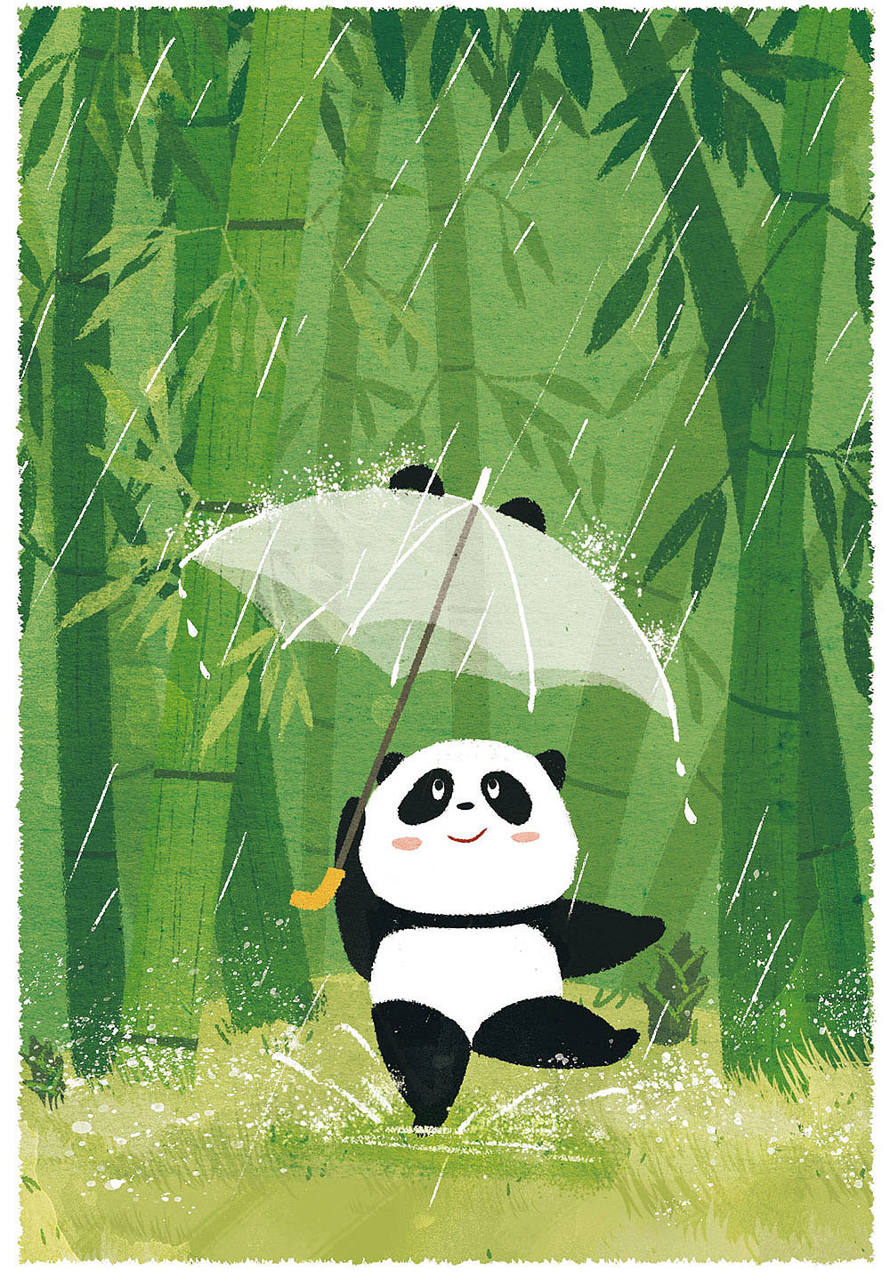 2019插画总结（图ZMTkyNDY0NDI4） - 儿童插画 - 站酷设计师sasa五小桃原创素材 - 站酷ZCOOL