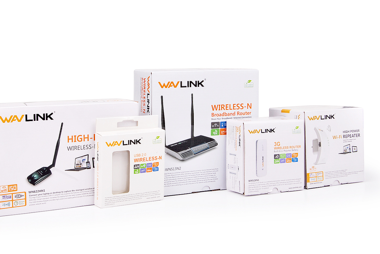 电脑周边产品包装设计