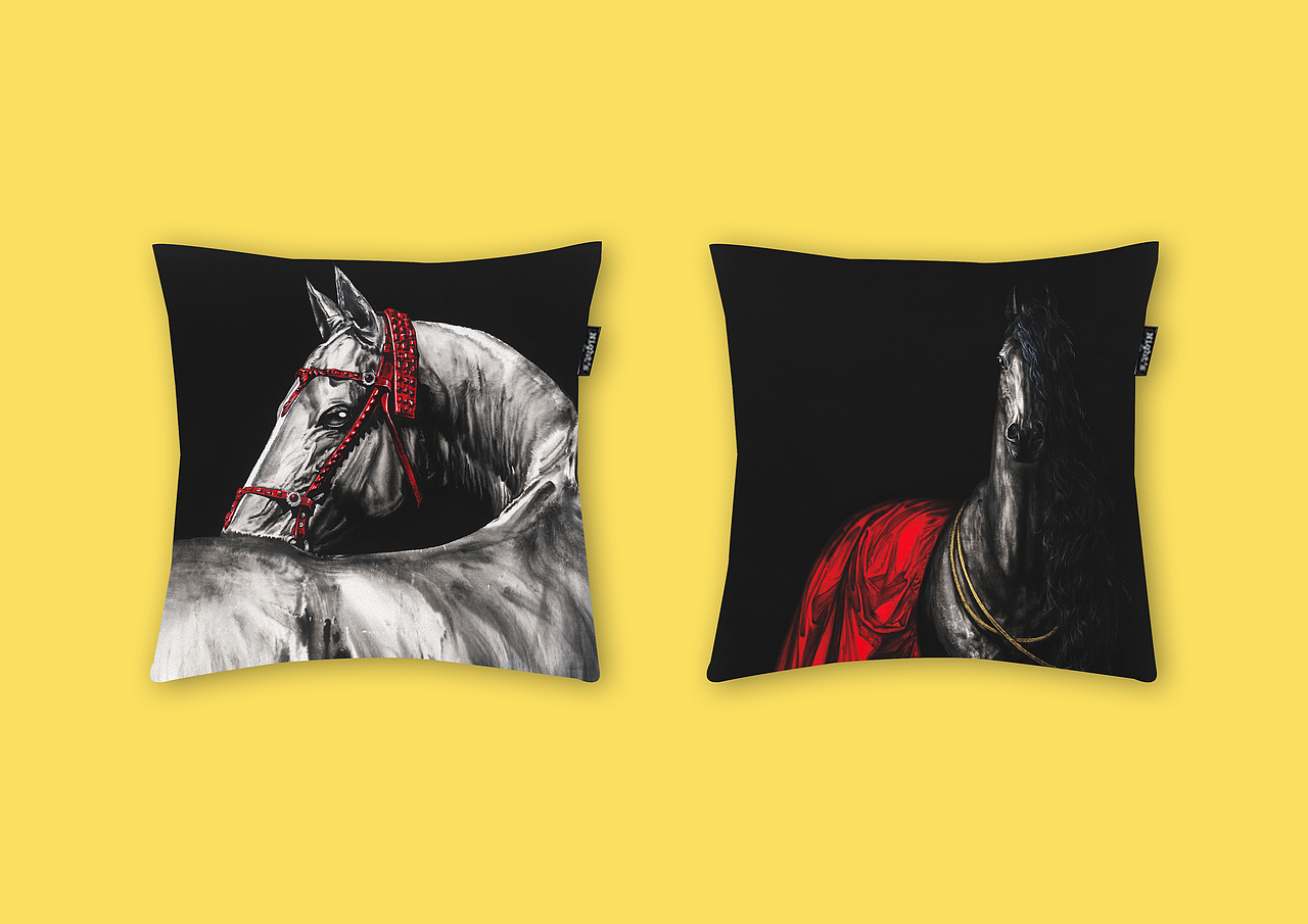 艺术衍生品 -《白驹过隙》（图ZODQ0NDMyMzY=） - 品牌 - 站酷设计师猴猴HDN原创素材 - 站酷ZCOOL