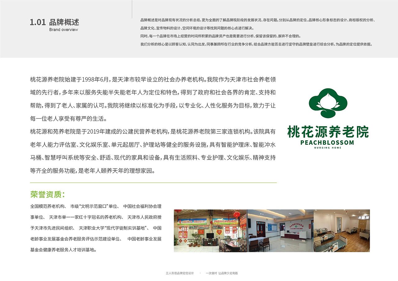 桃花源养老品牌定位与品牌设计（图ZMjk1MDI5MTI4） - 品牌 - 站酷设计师三人形思定位设计原创素材 - 站酷ZCOOL