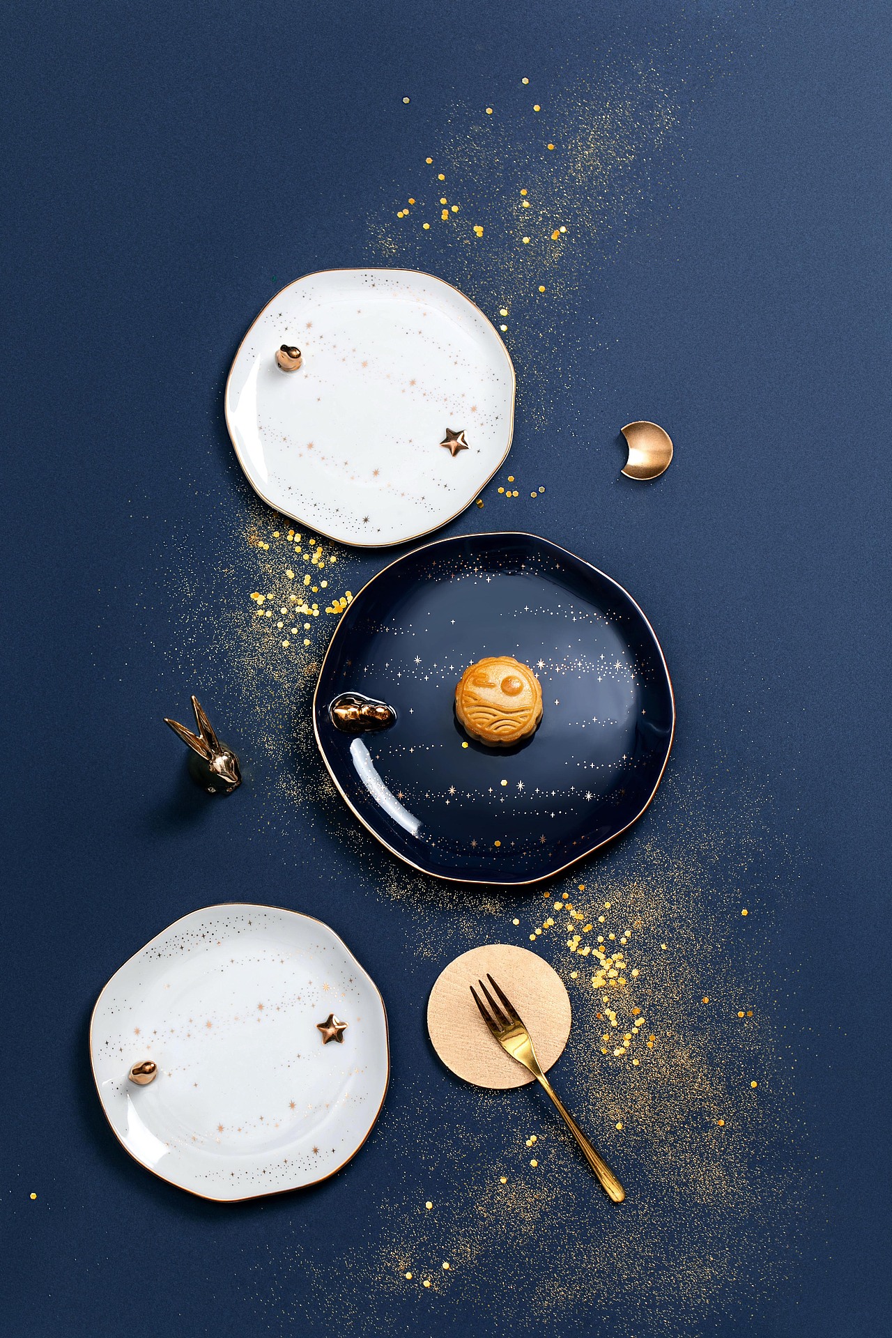 策划作品 | 网易严选中秋星空餐盘（图ZMjA4MTg4MTk2） - 产品摄影 - 站酷设计师出于蓝设计原创素材 - 站酷ZCOOL