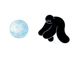 插画