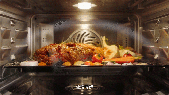 【TVC广告】老板电器CQ972烤箱视频案例丨乐趣短视频（图ZMjYzODI0MzQw） - 短片 - 站酷设计师乐趣短视频原创素材 - 站酷ZCOOL