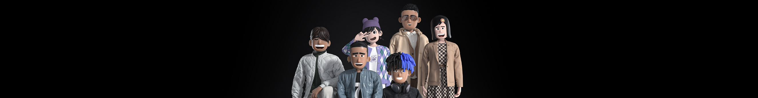 鹏张了呀的个人主页（封面预览） - 主页封面设置 - 站酷设计师鹏张了呀原创素材 - 站酷ZCOOL