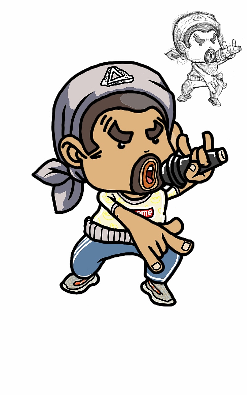 battle地主｜欢乐斗地主之市井八英里（图ZOTkyNDYzMjA=） - 图案 - 站酷设计师GPGPGP原创素材 - 站酷ZCOOL