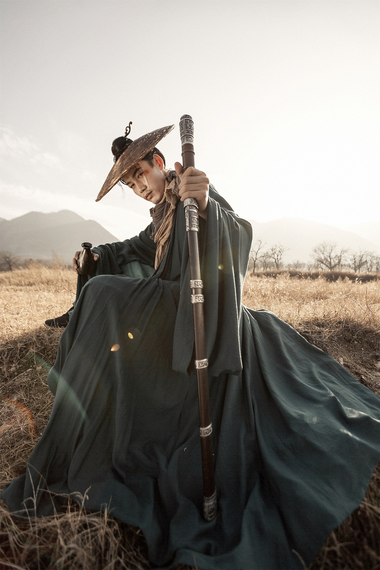 无名剑客|摄影|人像摄影|秦韵摄影_原创作品-站酷zcool