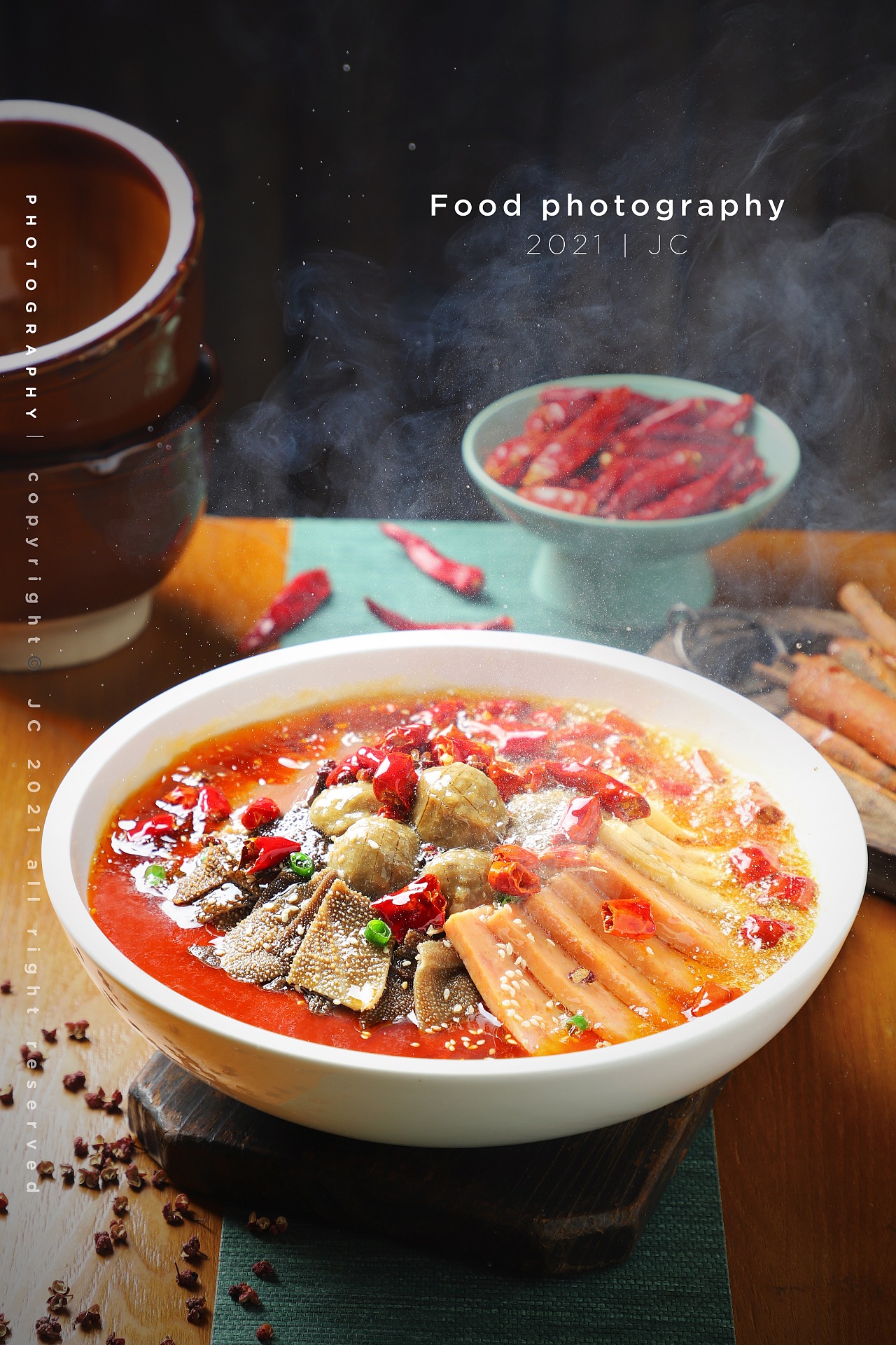 美食摄影#湘菜|摄影|产品|David9905 - 原创作品 - 站酷 (ZCOOL)