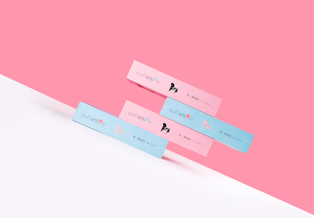 黑茶品牌白天不懂夜的黑包装设计（图ZMTYzMjAwNDE2） - 包装 - 站酷设计师Eddy品牌策略美学原创素材 - 站酷ZCOOL