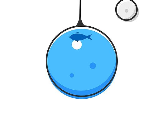 0.1 星球摆钟（Orbit）（个人主页-ZMjY0MjA4MzY=） - 动效设计 - 站酷设计师设小二原创素材 - 站酷ZCOOL