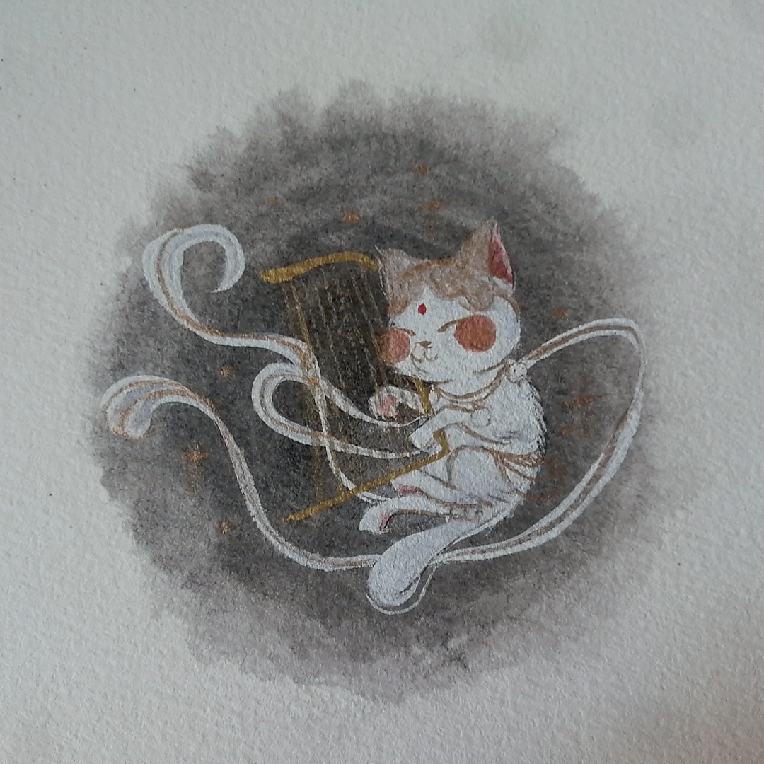 飞天小公猫