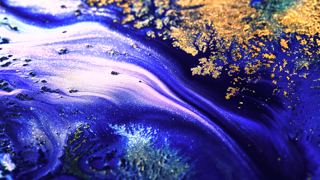 4k流体(视觉盛宴)