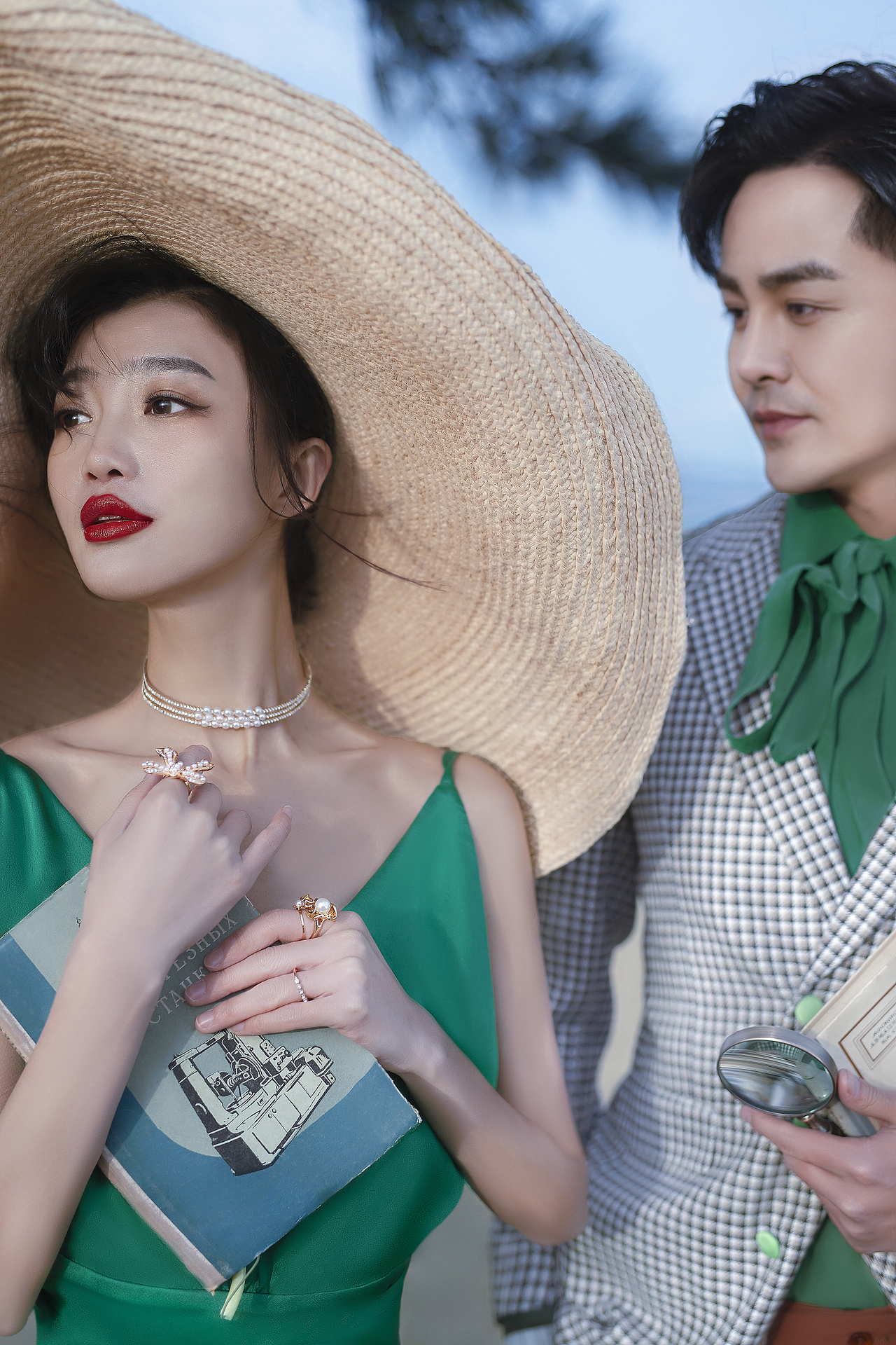 照片精修（图ZMjEyNTg2NTcy） - 人像摄影 - 站酷设计师插板没有电原创素材 - 站酷ZCOOL